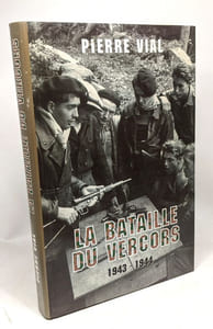 La bataille du vercors 1943-1944