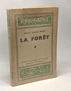 La forêt - le livre de la nature