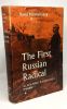 The firs Russian Radical - Alexander Radishchev - 1749-1805. Marshall Lang David