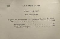 Le grand conti
