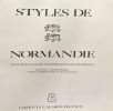 Styles de Normandie. Chaumely  Morvan