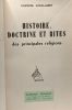 Histoire doctrine et rites des principales religions. Woog-Garry V