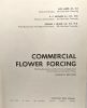 Commercial flower forcing - 7th edition. Laurie Alex Kiplinger Kennard Nelson