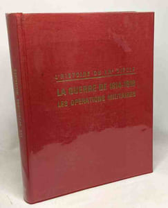 La guerre de 1914-1918 - les opérations militaires