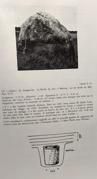 Brière de brumes et de rêves - histoire coutumes mythe et légendes. Guériff Fernand