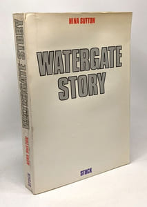 Watergate story (édition française)