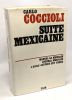 Suite Mexicaine - Manuel le Méxicain Journal mexicain L'aigle aztèque est tombé. Coccioli Carlo