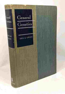 General genetics -- illustrated by Evan L. Gillespie