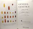 General genetics -- illustrated by Evan L. Gillespie. Adrian M. Srb Ray D. Owen