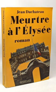 Meurtre à l'Elysée