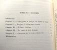 &Eacute;l&eacute;ments symboliques dans la IIIe bucolique de Virgile - essai d'interpr&eacute;tation coll. latomus volume 104. Veremans Joseph