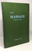 Beard's massage - principles and techniques - second edition. Elizabeth C. Wood