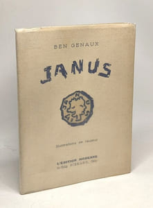 Janus - illustrations de l'auteur - n°155/500