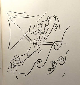 Janus - illustrations de l'auteur - n°155/500