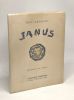 Janus - illustrations de l'auteur - n°155/500. Genaux Ben