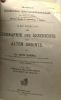 Grundriss der geographie und geschichte des alten orients - Erste Hälfte: ethnologie des alten orients babylonien und chaldäa. Fritz Hommel