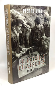 La bataille du vercors 1943-1944
