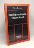 Mathématiques financières (Modules économiques). Bonneau Pierre