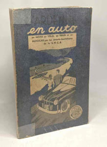 L'Ardenne en Auto en moto en vélo en train et en autocar par les circuits touristiques de la S.N.C.B. 2e édition