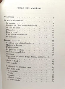 Les chevaliers du tombeau vide