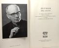 Zetesis Album amicorum door vrienden en collega's aangeboden aan Prof. Dr. E. De Strycker. (textes en Français Anglais Néerlandais) - patrologie en ...