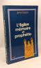 L'Église mémoire et prophétie. Espera Jesus