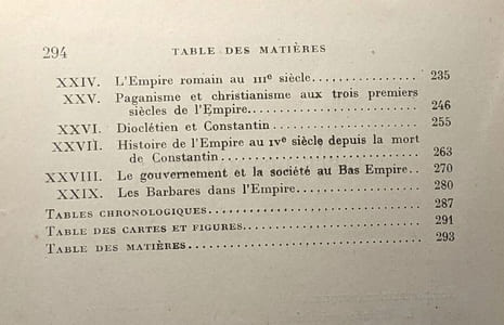 Esquisse d'Histoire Romaine - avec 31 gravures et cartes dans le texte