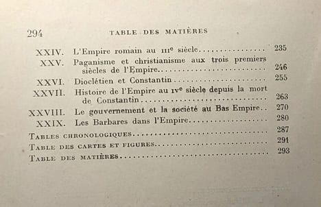 Esquisse d'Histoire Romaine - avec 31 gravures et cartes dans le texte. Piganiol André