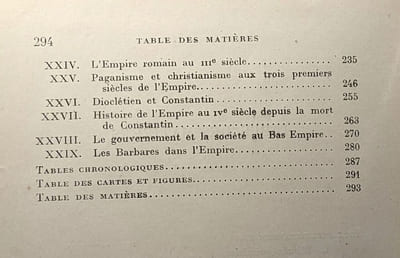Esquisse d'Histoire Romaine - avec 31 gravures et cartes dans le texte