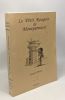 Le petit rouquin de Montparnasse - avec hommage de l'auteur. Diard Jacques