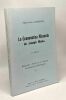 La Grammatica Nissarda de Joseph Miceu - 2nd édition - biographie étude sur les dialectes commentaires philologiques - préface de André Compan. ...
