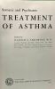 Treatment of asthma - somatic and psychiatric. Harold A. Abramson