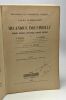 Cours élémentaire de mécanique industrielle - principes généraux applications exercices pratiques - TOME 1 4e édition revue corrigée et augmentée. ...