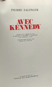 Avec Kennedy