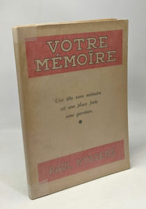 Votre mémoire comment la développer