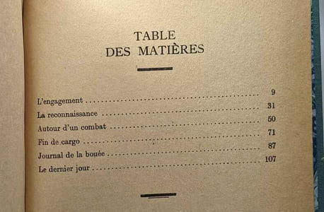 La bouée des rencontres