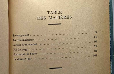 La bouée des rencontres