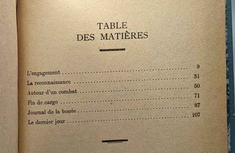 La bouée des rencontres. Guichard Louis