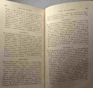La Baronne de Krudener 1766-1824 une illuminée au XIXe siècle -- d'après des documents inédits