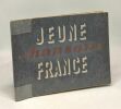 Chansons Jeune France - 40 chansons populaires recueilis par René Deleau et illustrées par Lucien Coutaud. Coutaud Lucien Delfau René