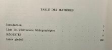 Régestes des délibérations du sénat de Venise concernant la Romanie - TOME DEUXIEME - 1400-1430 - école pratique des hautes études. F. Thiriet