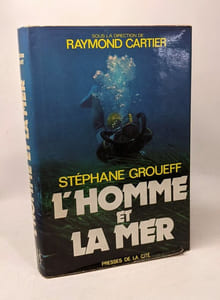L'homme et la mer