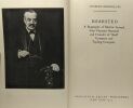 Bearsted - A biography of Marcus Samuel first viscount bearsted and founder of Shell transport and trading company. Henriques Robert