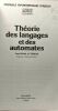 Théorie des langages et des automates (édition française). Autebert Jean-Michel
