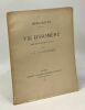 Vie d'Homère - mise en français d'Amyot par J.J. Van Dooren. Hérodote Van Dooren