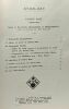 Revue d'histoire du théâtre - publications de la société d'histoire du théâtre - cinquième année I-II 1953. Collectif