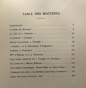 De Ronsard à Victor Hugo - problèmes d'histoire littéraire - travaux de la faculté de philosophie et lettres de l'université de Bruxelles - TOME II