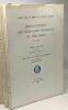 Bibliographie des Ecrivains Français de Belgique - les 4 premiers tomes - 1/ Ab-Des (1958) + 2/ Det-G (1966) + 3/ H-L (1968) + 4/ M-N (1972) --- ...