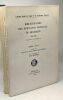 Bibliographie des Ecrivains Français de Belgique - les 4 premiers tomes - 1/ Ab-Des (1958) + 2/ Det-G (1966) + 3/ H-L (1968) + 4/ M-N (1972) --- ...