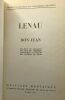 Lenau - Don Juan - collection bilingue des classiques étranger - traduit et préfacé par Walter Thomas (allemand/français textes en regard). Lenau